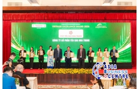 CTCP Yến Sào Nha Trang đạt Top 10 Thương hiệu Yến sào tiêu biểu xuất sắc Việt Nam 2026